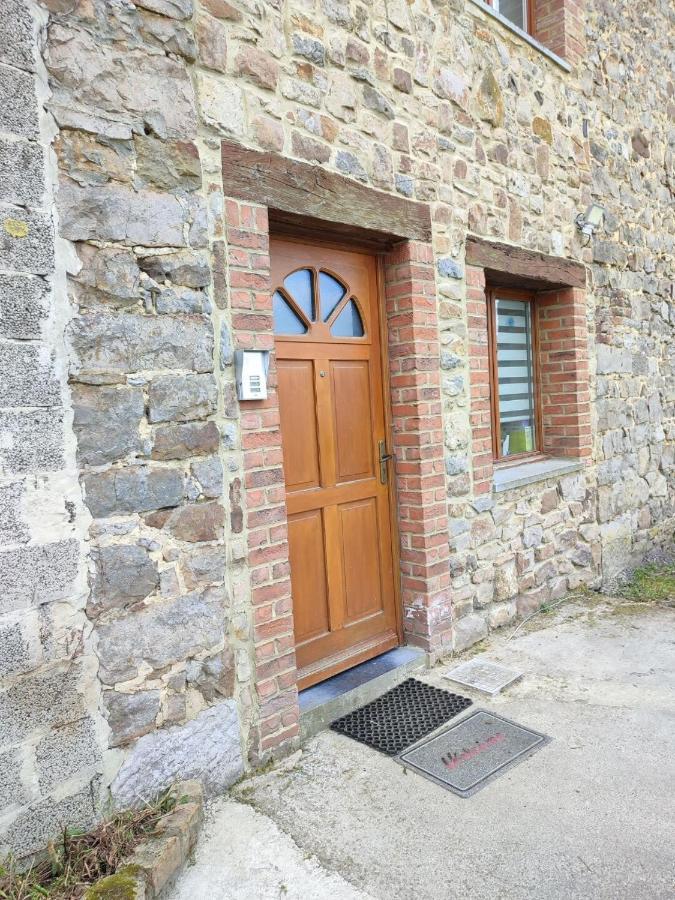Ferienwohnung Le Champs Des Lievres Beaumont Exterior foto